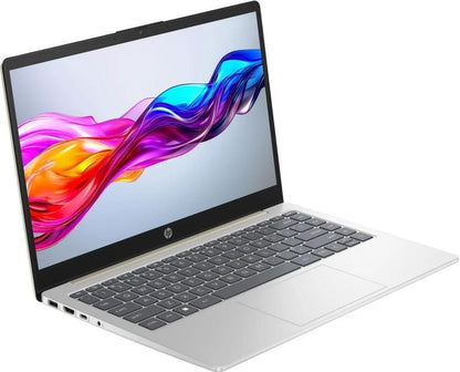 HP 14" HD Notebook AMD Ryzen 7 Processor 16GB/1TB Win 11 Home Silver, USB Type-C 5Gbps, Anti-glare panel, Wi-Fi 6 (802.11ax) - B43BVUA