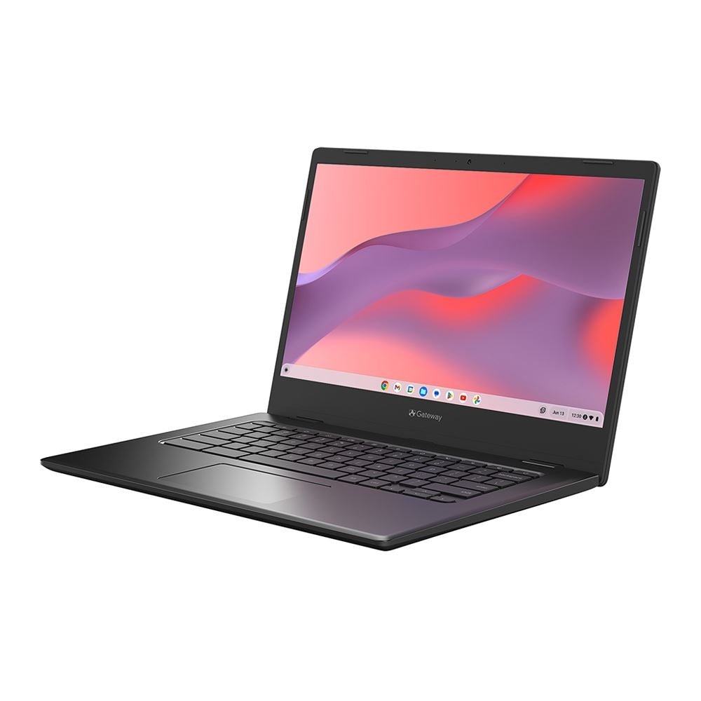 Acer Chromebook 314 14” FHD Intel Celeron N4500 4GB RAM 128GB eMMC CBO314-1H-C4CU - Black