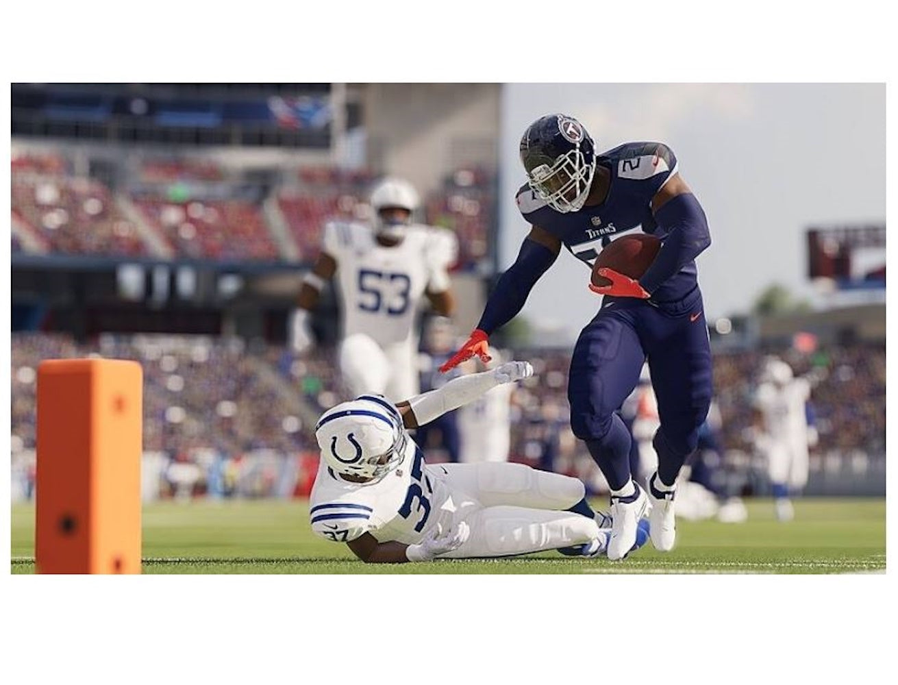 Madden NFL 23 Xbox One, Online Multiplayer Gameplay 37945