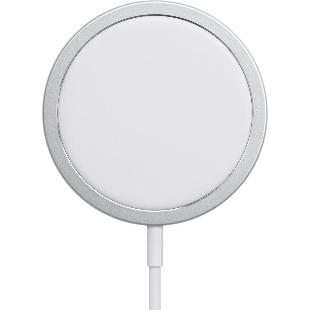 Apple MagSafe iPhone Charger White 20W, Qi-Compatible Genuine Authentic MHXH3AM/A