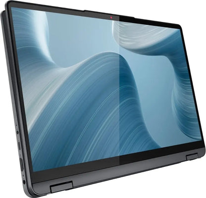 Lenovo Flex 5i 14" Full HD Touchscreen 2-in-1 Laptop i5-1235U 8GB 512GB Grey 82R700L5US