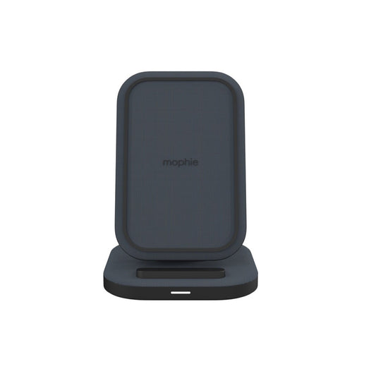 Mophie 15W Wireless Charging Pad, For Qi-Enabled Devices, Lightweight and Portable, Durable Fabric Material 401305902