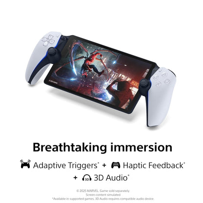 Sony Interactive Entertainment PlayStation Portal Remote Player White 1000041319