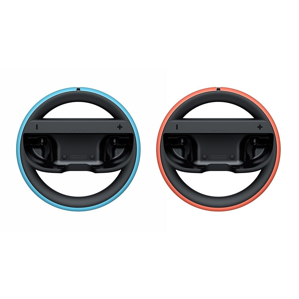 Nintendo Switch 2 Joy-Con 2 Wheel Blue and Red (Set of 2) 120834