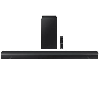 Samsung B-series 3.1 Ch DTS Virtual:X Soundbar Black HW-B650F/ZA