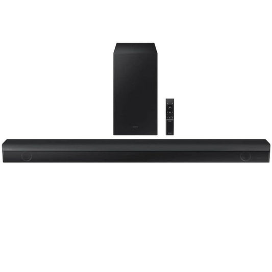 Samsung B-series 3.1 Ch DTS Virtual:X Soundbar Black HW-B650F/ZA
