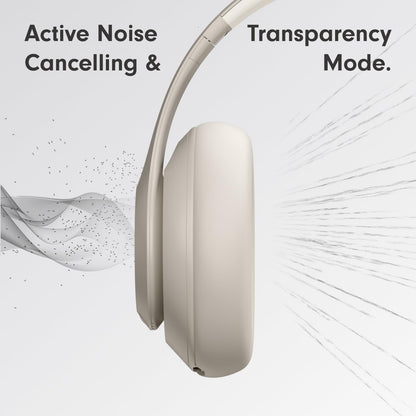Beats - Studio Pro - Wireless Noise Cancelling Over-the-Ear Headphones - Sandstone