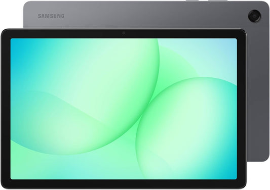 Samsung Galaxy Tab A11+ 11" 256GB 8GB RAM Wi-Fi Gray, Battery: 7,040 mAh, 90Hz refresh, microSD card slot, 25W Fast Charging  SM-X230NZATXAR