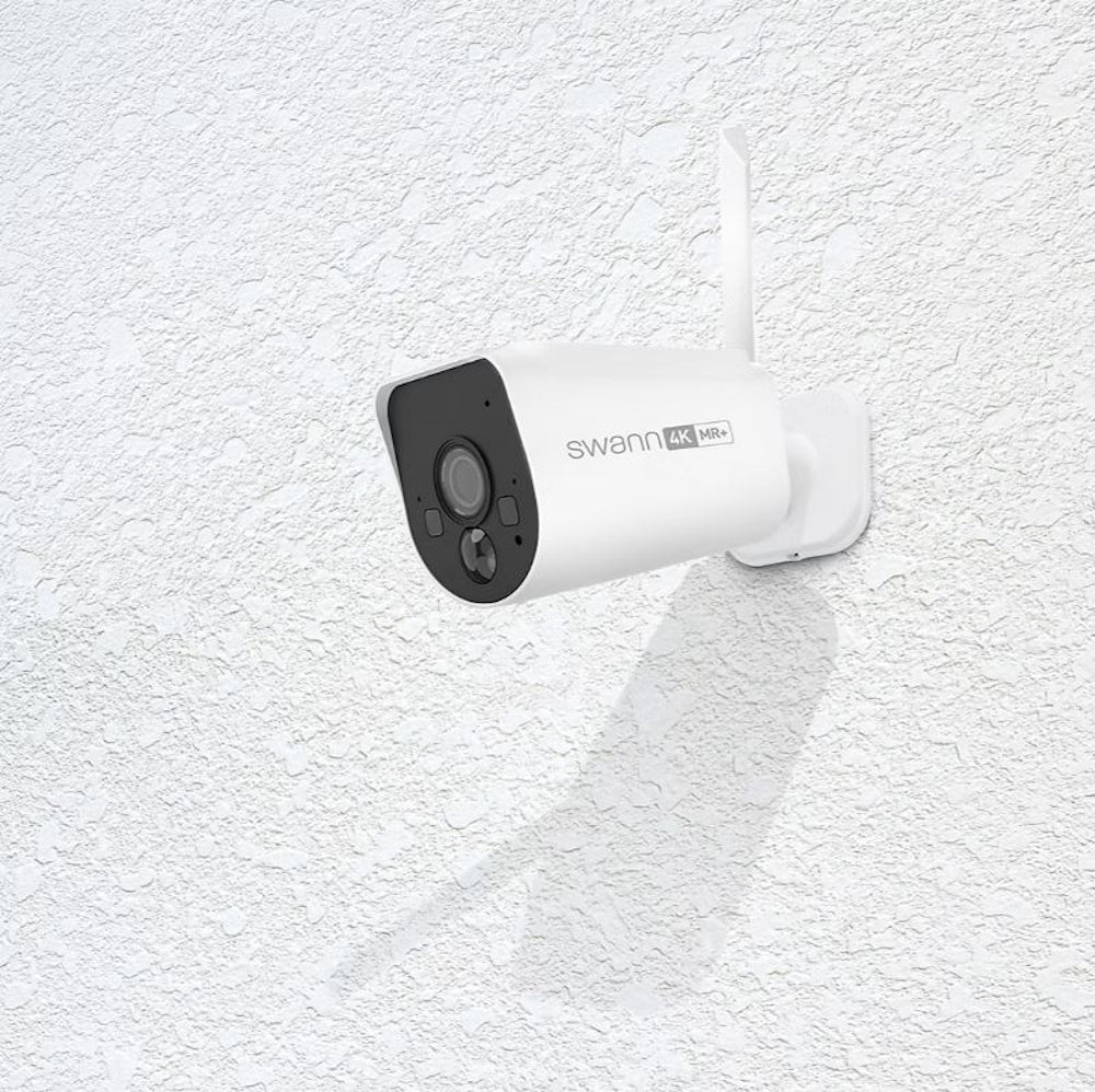Swann MaxRanger Wi-Fi NVR Camera System 64GB MicroSD Card SWNVK-MAXV2SD2