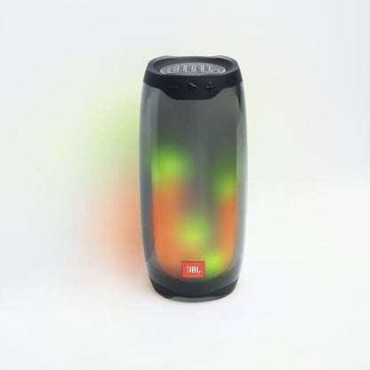 JBL Pulse 4 Portable Bluetooth Speaker Black JBLPULSE4BLKAM