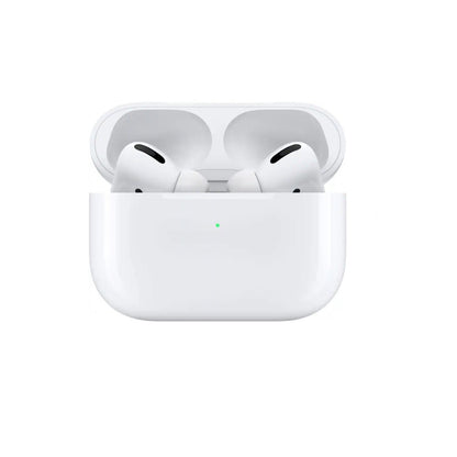 Apple AirPods Pro In-Ear Earbuds with Wireless Case White MWP22LL/A