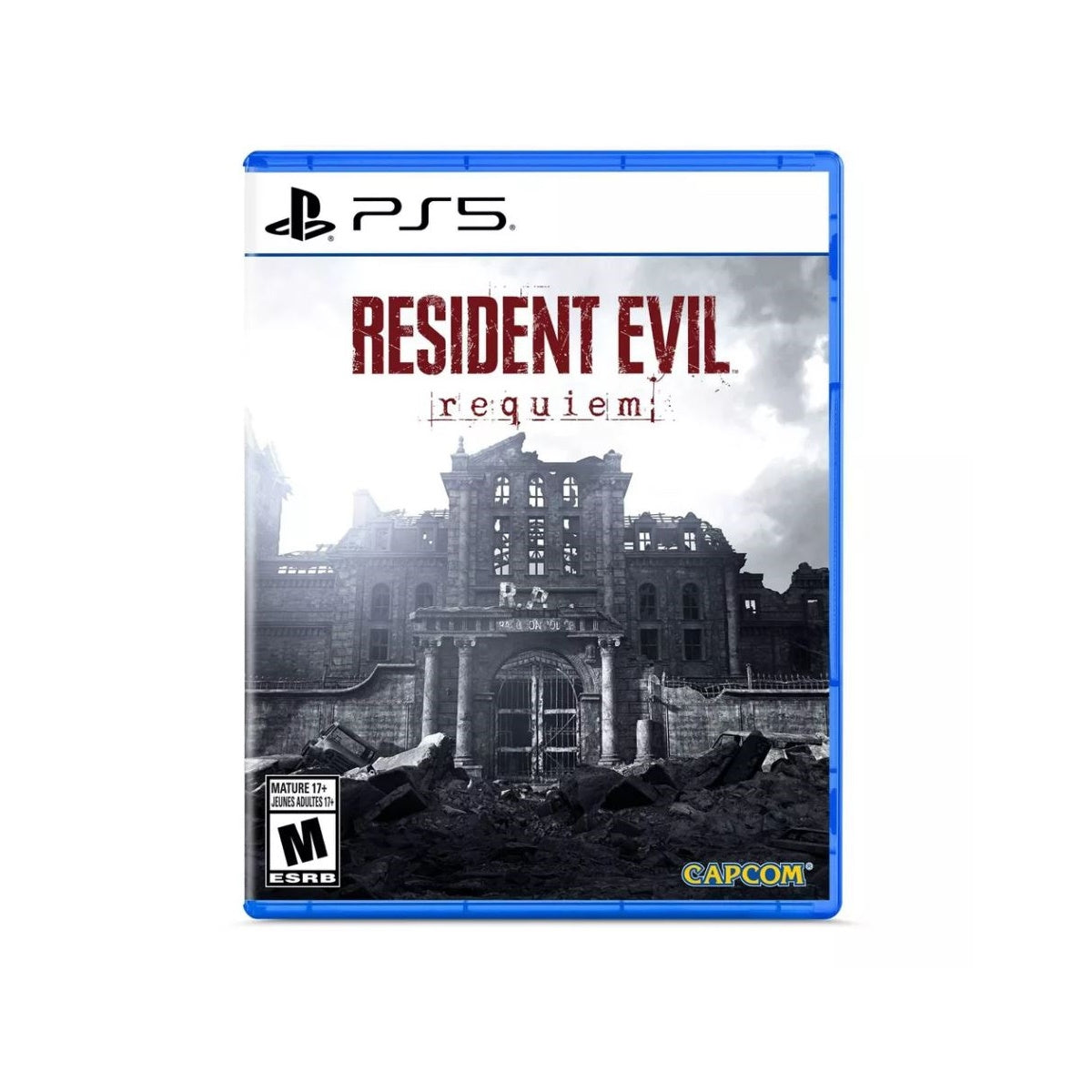 Resident Evil Requiem - PlayStation 5