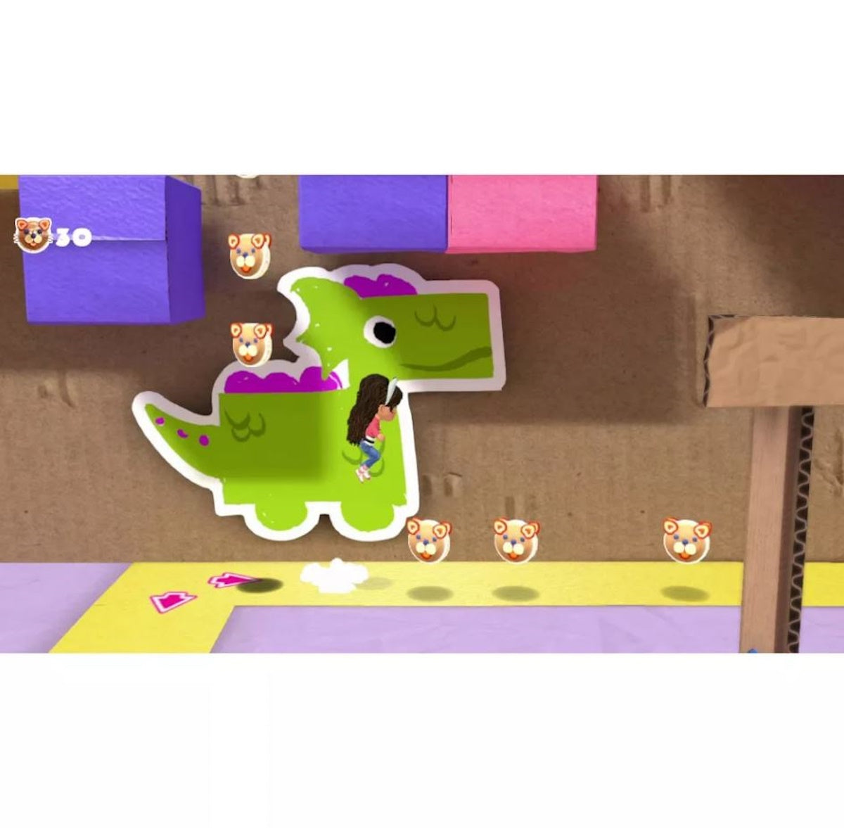 DreamWorks Gabby's Dollhouse: Ready to Party - Nintendo Switch