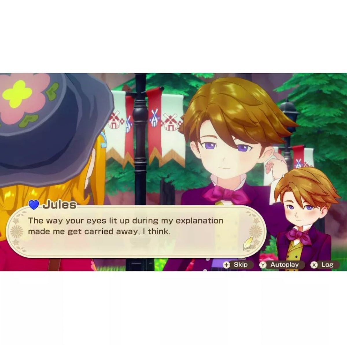 Story of Seasons: Grand Bazaar - Nintendo Switch 2