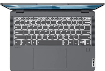Lenovo Flex 5i 14" Full HD Touchscreen 2-in-1 Laptop i5-1235U 8GB 512GB Grey 82R700L5US