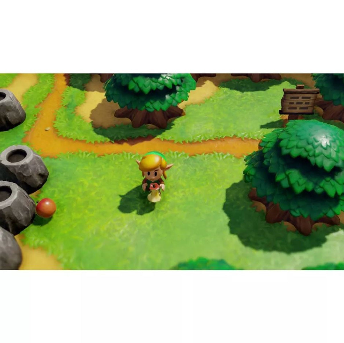 The Legend of Zelda: Link's Awakening - Nintendo Switch