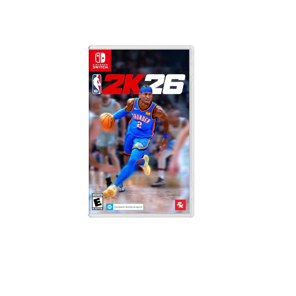 NBA 2K26 - Nintendo Switch