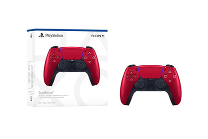 Sony DualSense Wireless Controller for PS5 PC Mac Mobile Volcanic Red 1000039942