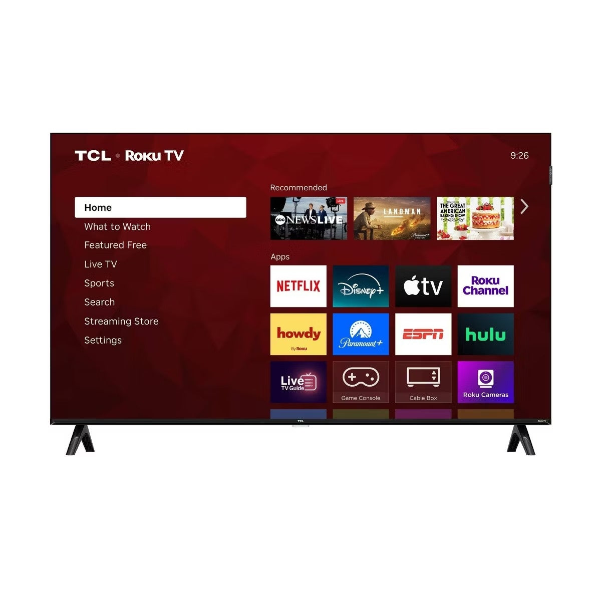 TCL 40" 1080p Q3 Series QLED Smart Roku OS TV - 40Q32L