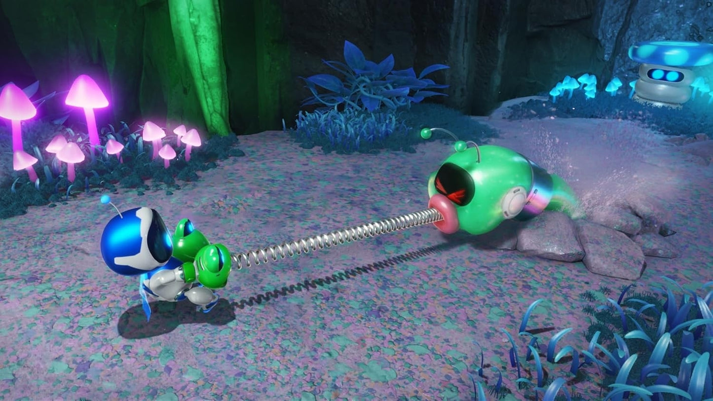 ASTRO BOT for PlayStation 5 – Award-Winning Space Adventure