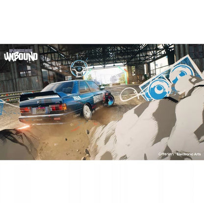 Need for Speed Unbound for PlayStation 5 – Ultimate Street Racing