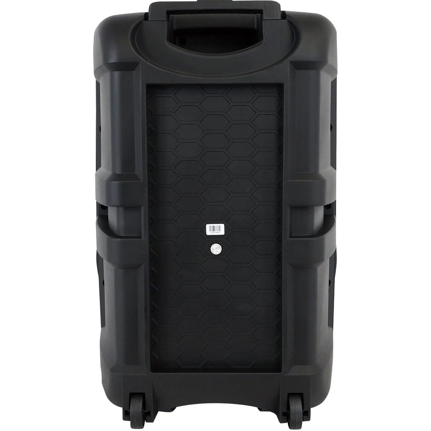 Technical Pro XP152PKG Rechargeable 15" Bluetooth LED Speaker Package with Tripod & Microphone