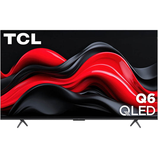 TCL 50 inch Class Q6 Series QLED 4K UHD HDR Smart Google TV 50Q651G