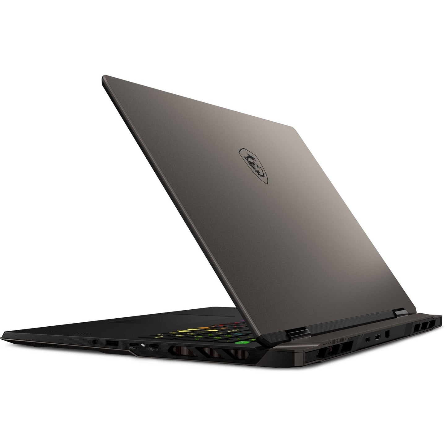 MSI Vector A18 HX 18” 240Hz QHD+ Gaming Laptop: AMD Ryzen 9-9955HX, 32GB/1TB NVMe SSD, Wi-Fi 7, Win 11 Home Cosmo Gray A9WIG-065US