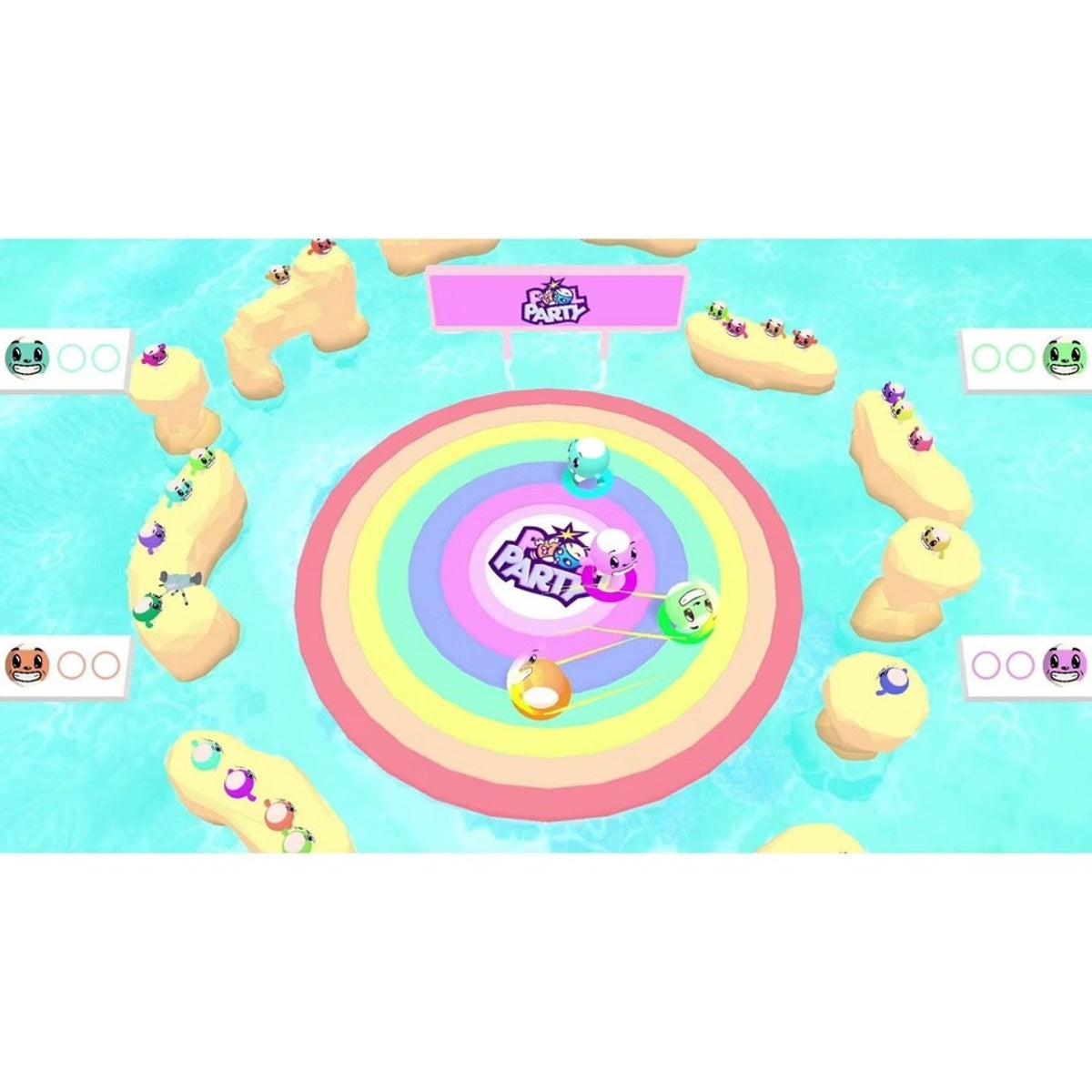 Pool Party - Nintendo Switch