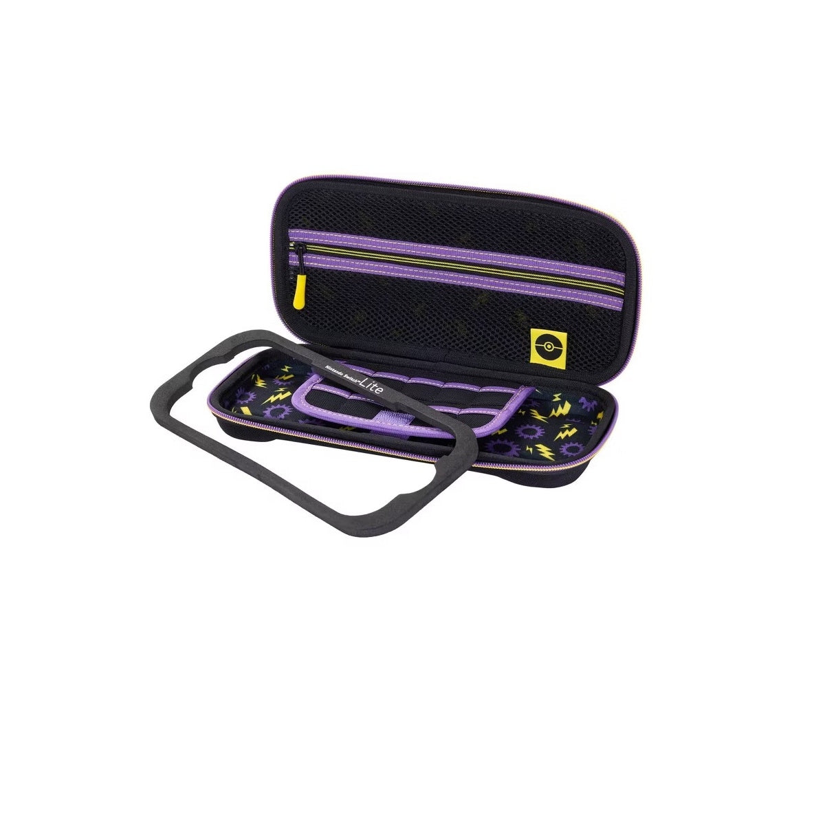 PowerA Pikachu vs Gengar Protection Case for Nintendo Switch: Compatible with OLED & Lite Models NSCS0408-01