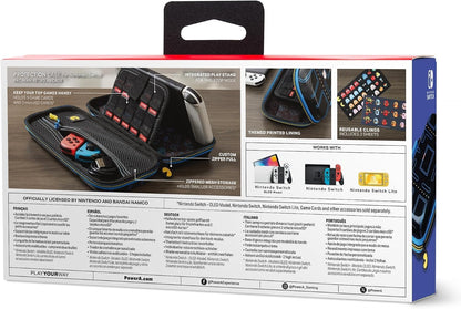 PowerA PAC-MAN Retro Arcade Protection Case for Nintendo Switch: Compatible with OLED & Lite