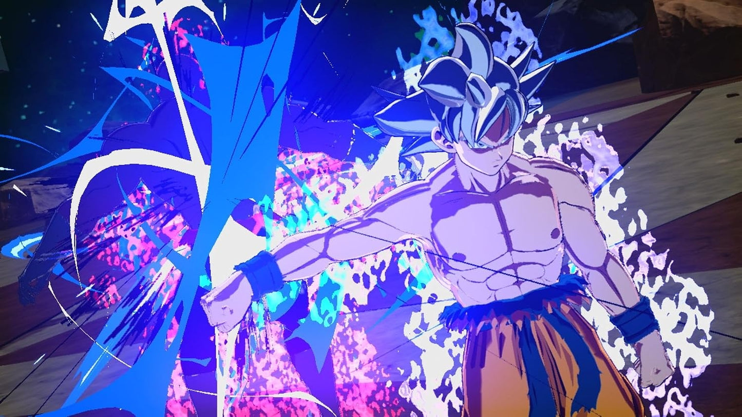Dragon Ball: Sparking! Zero - Nintendo Switch