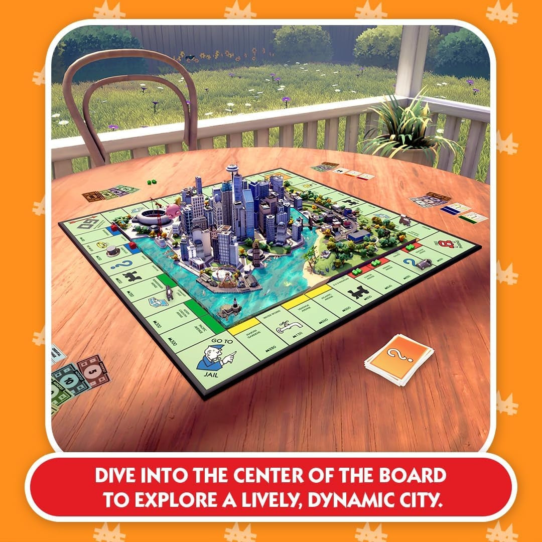 MONOPOLY - Standard Edition, Nintendo Switch