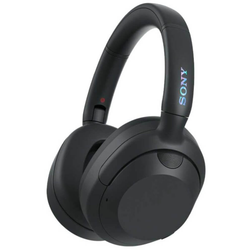 Sony ULT WEAR Wireless Over-Ear Noise-Canceling Headphones Black WHULT900N/B
