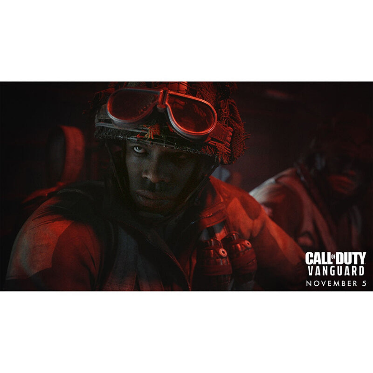 Call of Duty Vanguard Standard Edition - XBOX Series X