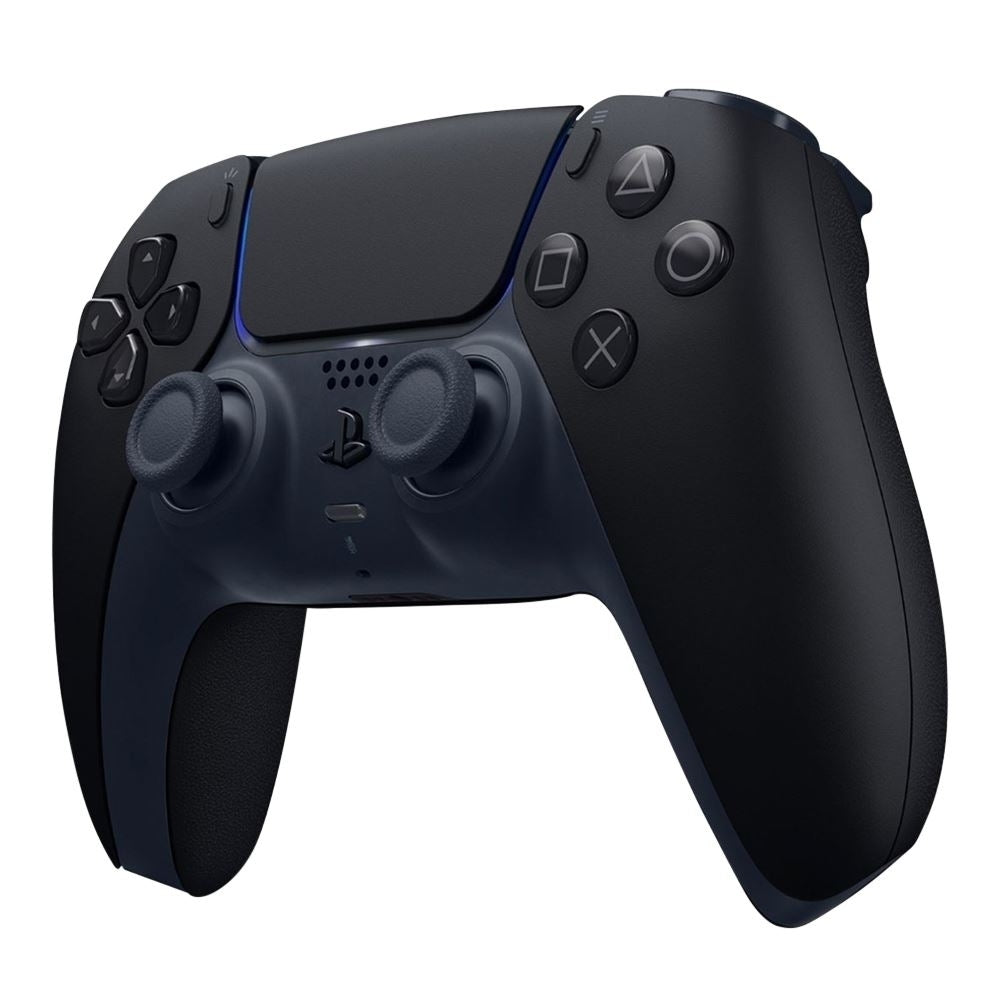 Sony PlayStation 5 Controller DualSense Wireless in Midnight Black 1000050329