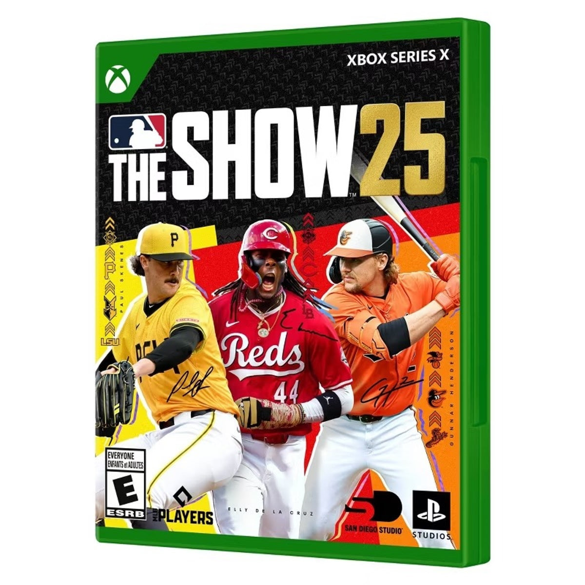 MLB The Show 25 - XBOX Series X