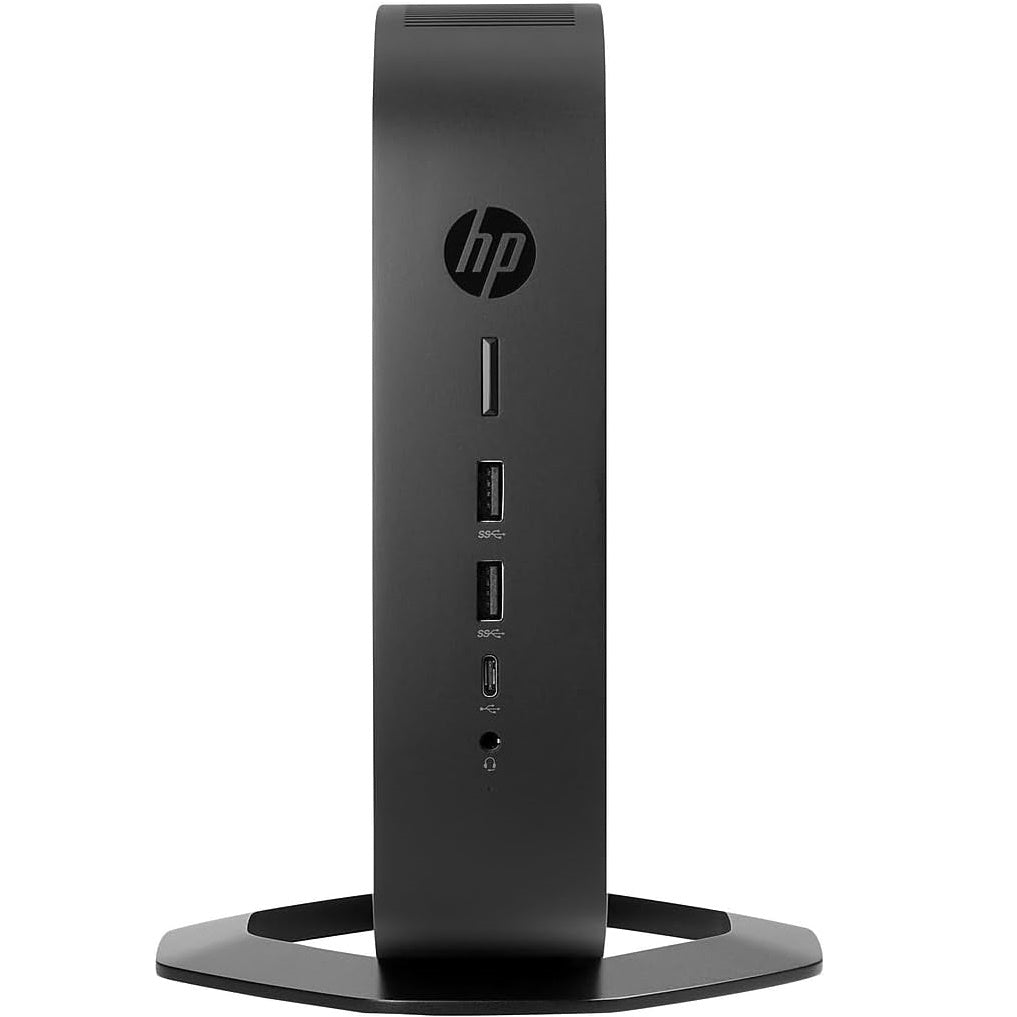 HP T740 Thin Client AMD Ryzen V1756B (4 Core) 3.25 GHz - TAA Compliant - 8 GB/ 32 GB Flash 4B6T7AT