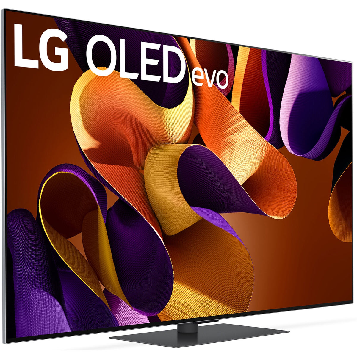 LG - 65" Class G4 Series OLED evo 4K UHD Smart webOS TV OLED65G4SUB