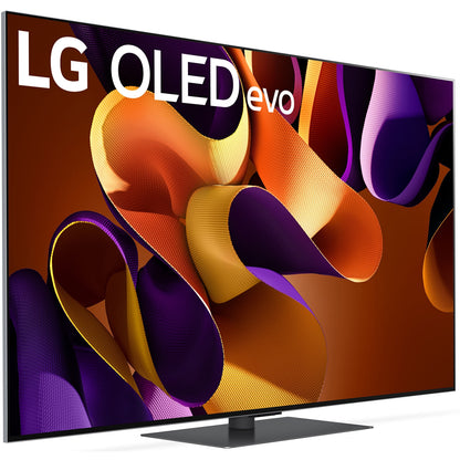 LG - 65" Class G4 Series OLED evo 4K UHD Smart webOS TV OLED65G4SUB