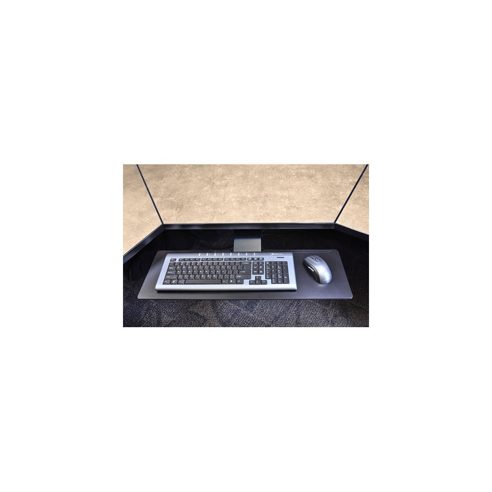 Ergotron Neo-Flex Adjustable Under-Desk Keyboard Arm Black 97-582-009
