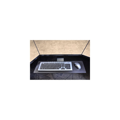Ergotron Neo-Flex Adjustable Under-Desk Keyboard Arm Black 97-582-009