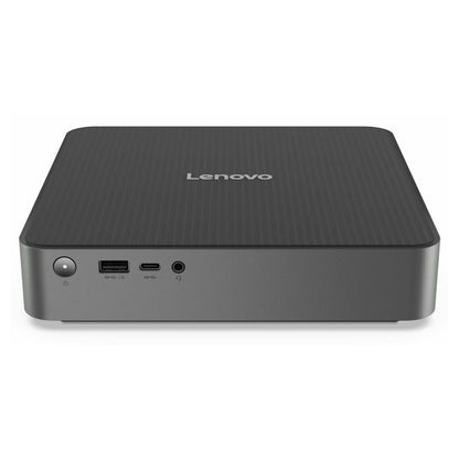 Lenovo IdeaCentre Mini 01Q8X10 Desktop Computer - Qualcomm Snapdragon X X1-26-100 - 32 GB/ 512 GB - Win 11 Home  91B6001PUT