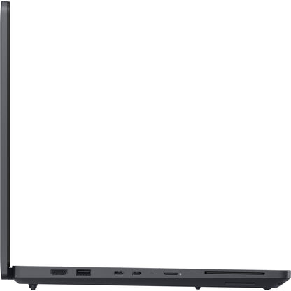 Dell Pro Max MC16250 16" Copilot+ PC Intel Ultra 7 255H 32GB/1TB SSD Win 11 Pro Wi-Fi 7 - Black