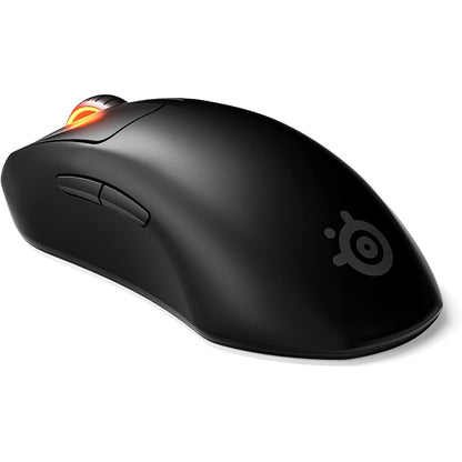 SteelSeries Esports Mini Wireless FPS Gaming Mouse – Lag-free 2.4GHz – 100H Battery – 18K CPI Sensor