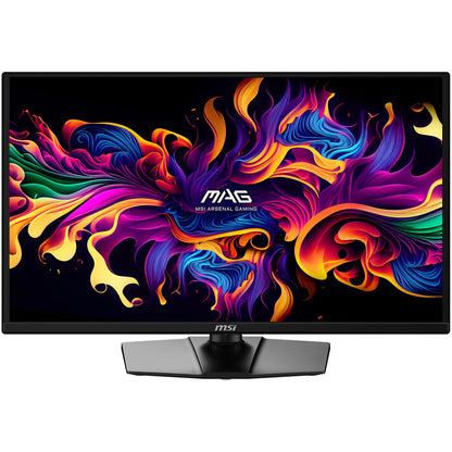 MSI MAG 272QP QD-OLED X24 26.5" 1440p HDR 240 Hz 0.03ms HDMI | DisplayPort | USB-C Gaming Monitor