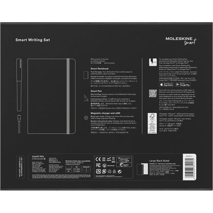 Moleskine Smart Writing Set Smart Notebook & New Smart Pen (2022)