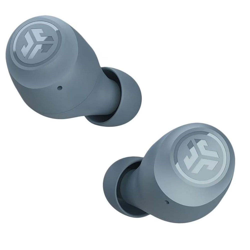JLab GO Air Pop True Wireless Earbuds Slate EBGAIRPOPRSLT124