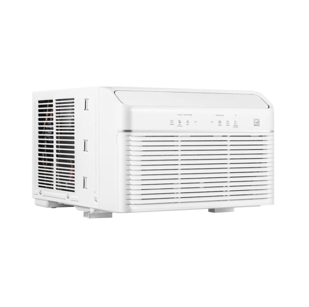 Midea 12,000 BTU DOE SmartCool Inverter Window Air Conditioner 550 Sq Ft. with Remote Control MAW12V1YWT-S