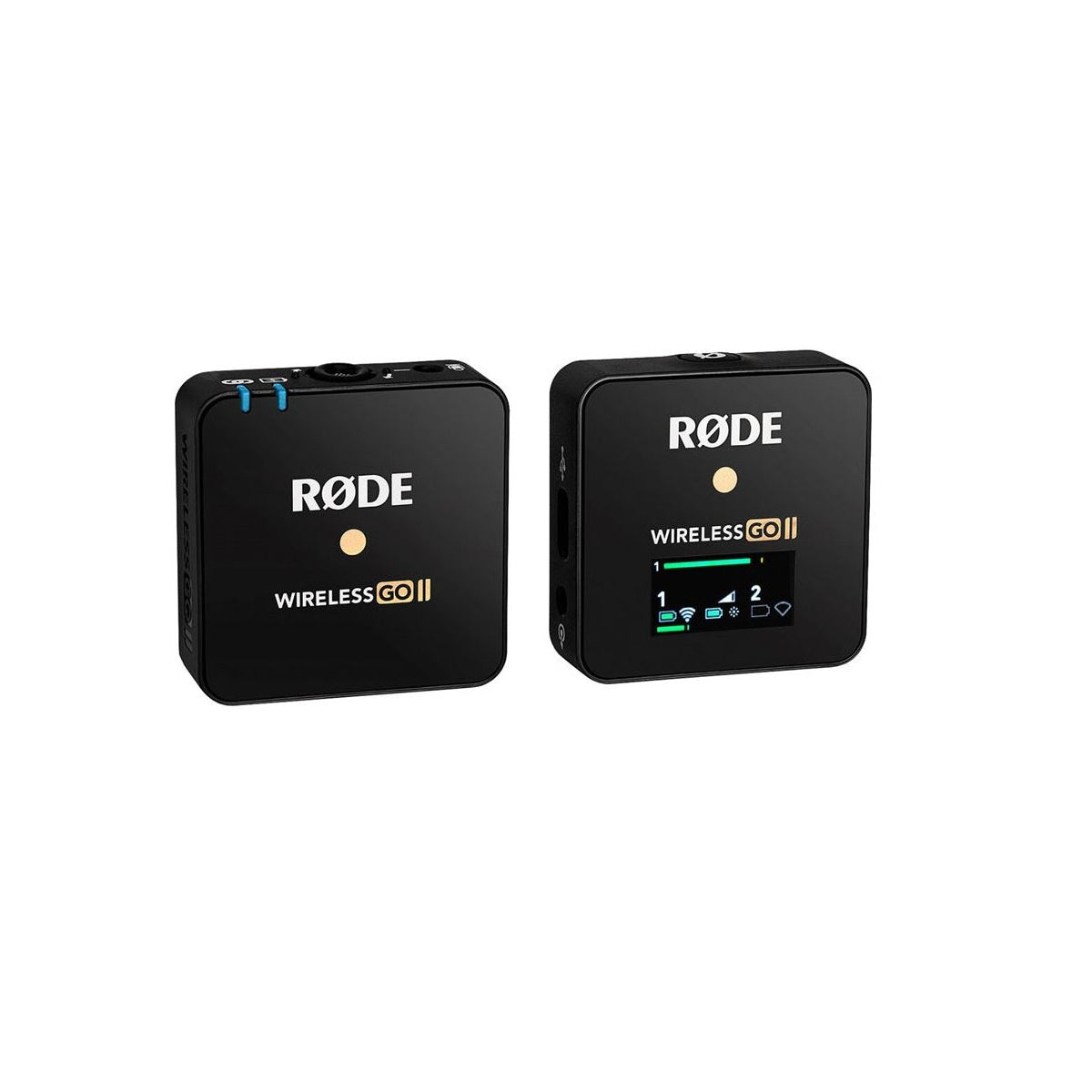 Rode Wireless GO Compact Wireless Microphone System 2.4 GHz GZ0272179